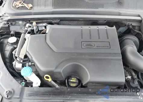 2018 Land Rover Range Rover Evoque Hse from USA, damaged, VIN SALVR2RX2JH322626